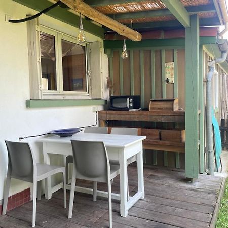 Joli Appartement Avec Jardin La Teste-de-Buch Ngoại thất bức ảnh