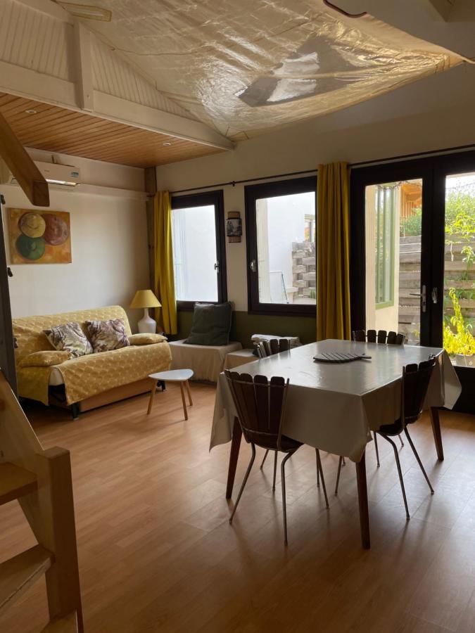 Joli Appartement Avec Jardin La Teste-de-Buch Ngoại thất bức ảnh