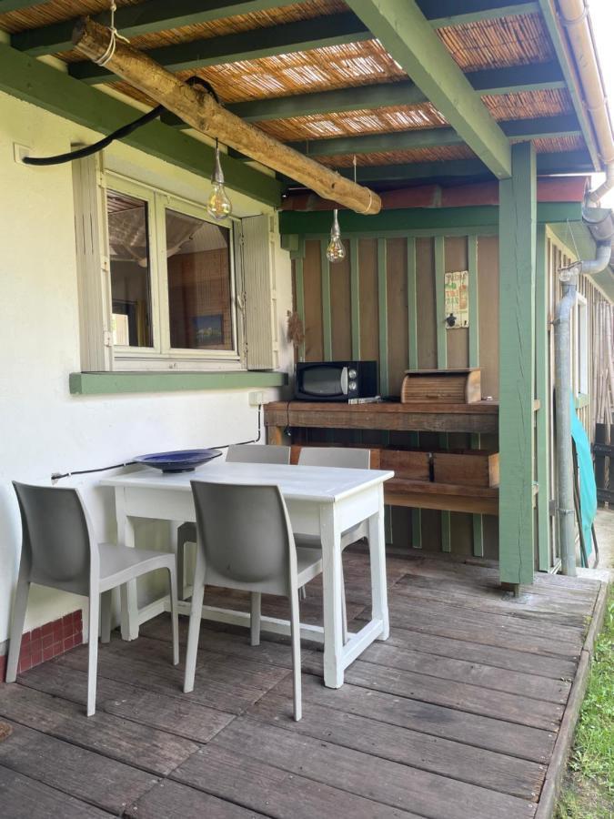 Joli Appartement Avec Jardin La Teste-de-Buch Ngoại thất bức ảnh