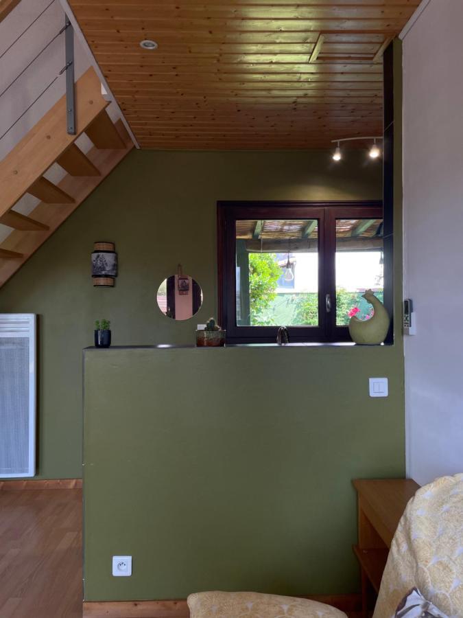 Joli Appartement Avec Jardin La Teste-de-Buch Ngoại thất bức ảnh