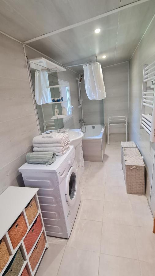 Joli Appartement Avec Jardin La Teste-de-Buch Ngoại thất bức ảnh