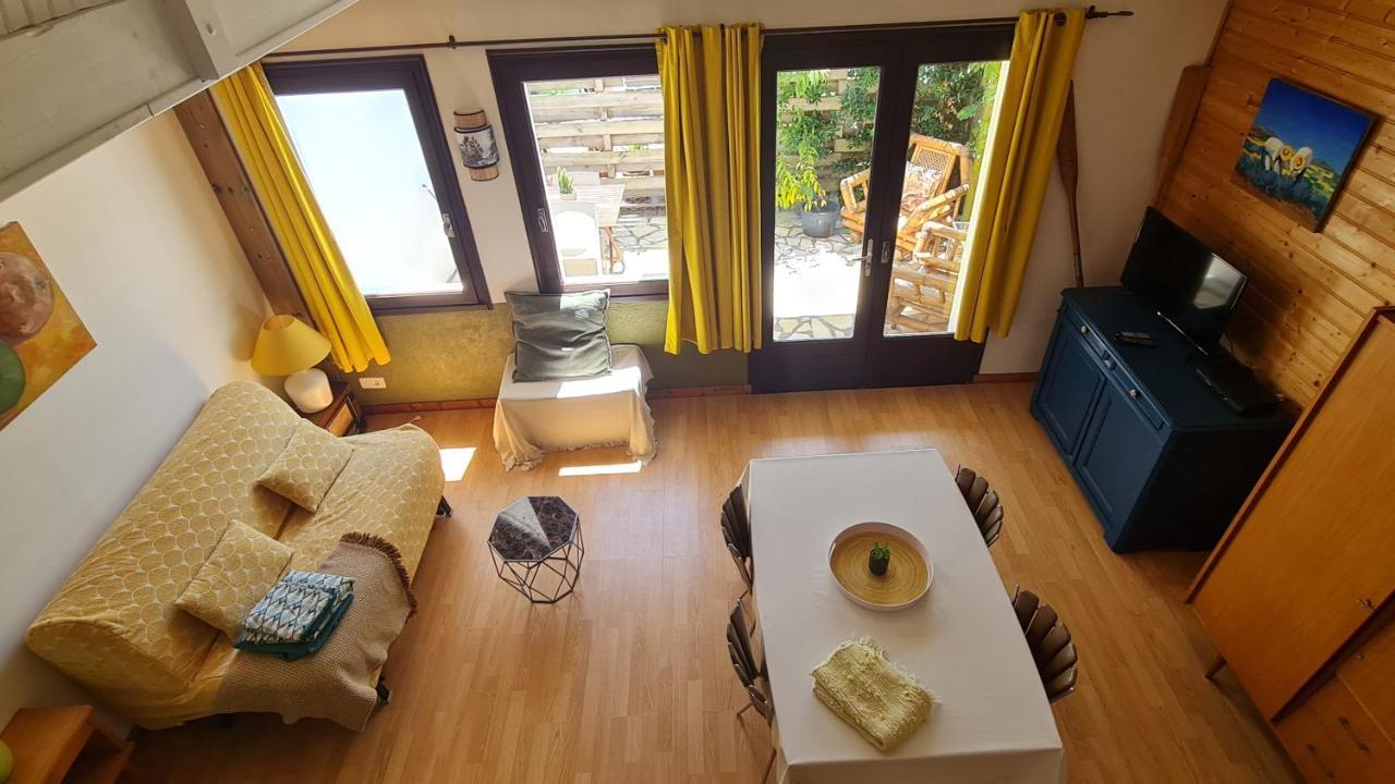 Joli Appartement Avec Jardin La Teste-de-Buch Ngoại thất bức ảnh