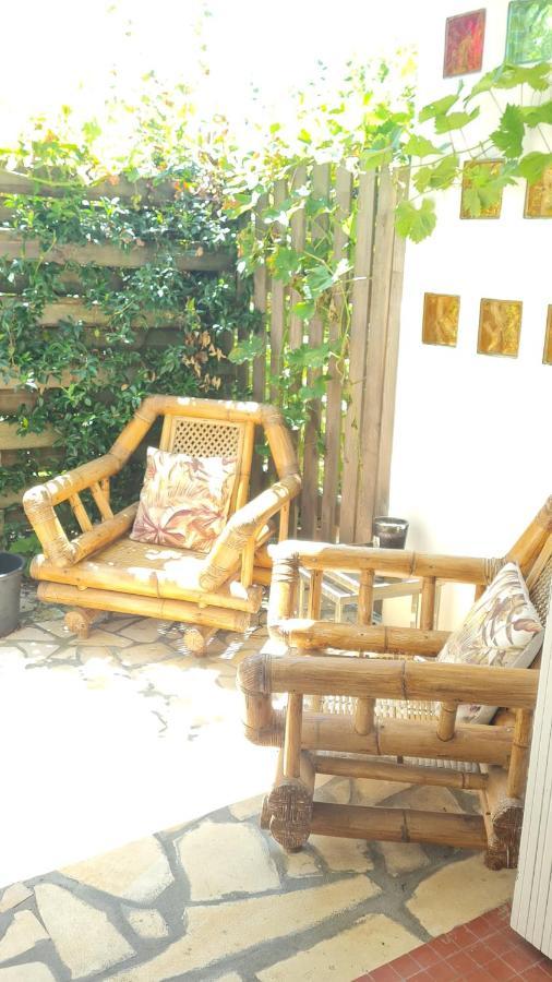 Joli Appartement Avec Jardin La Teste-de-Buch Ngoại thất bức ảnh