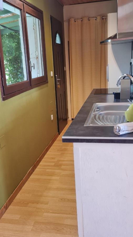 Joli Appartement Avec Jardin La Teste-de-Buch Ngoại thất bức ảnh